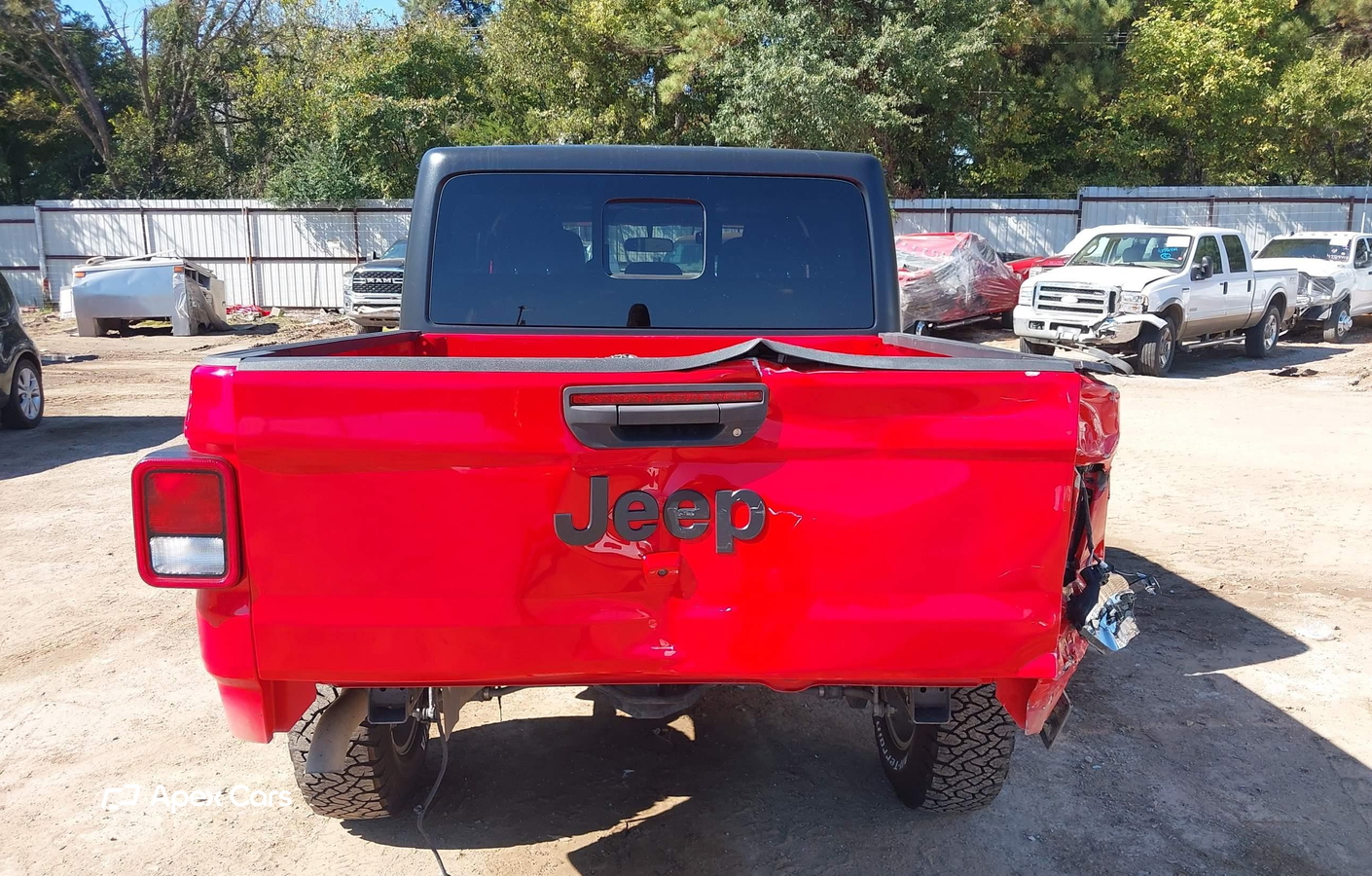 Jeep Gladiator 2023