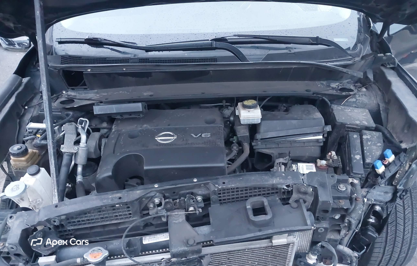 Nissan Pathfinder 2015