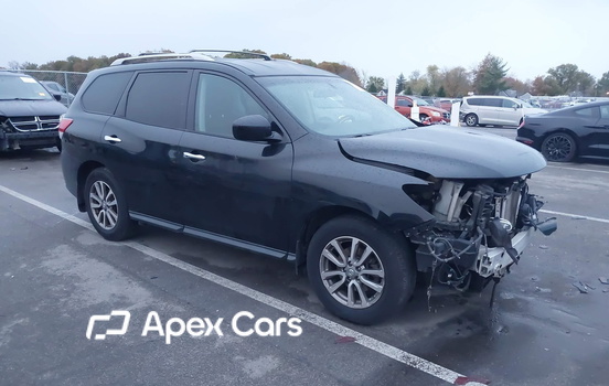 Nissan Pathfinder 2015 - Image 1 of 16