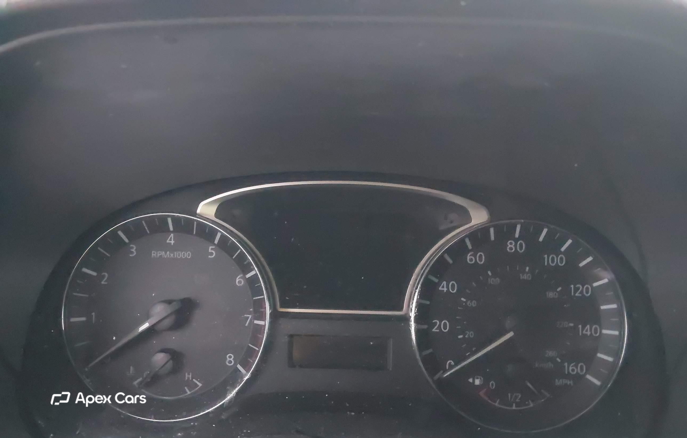 Nissan Pathfinder 2015