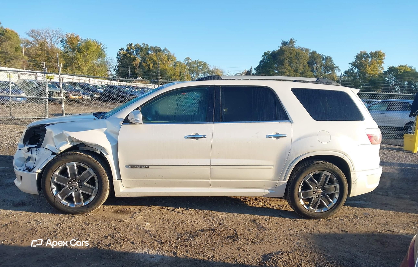 GMC Acadia 2012