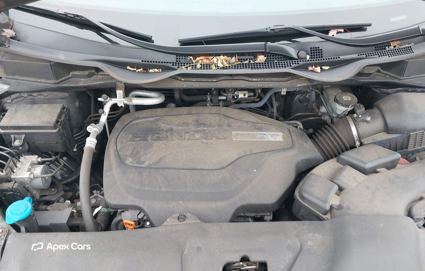 Honda Odyssey 2019