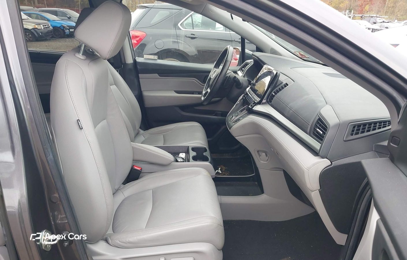 Honda Odyssey 2019