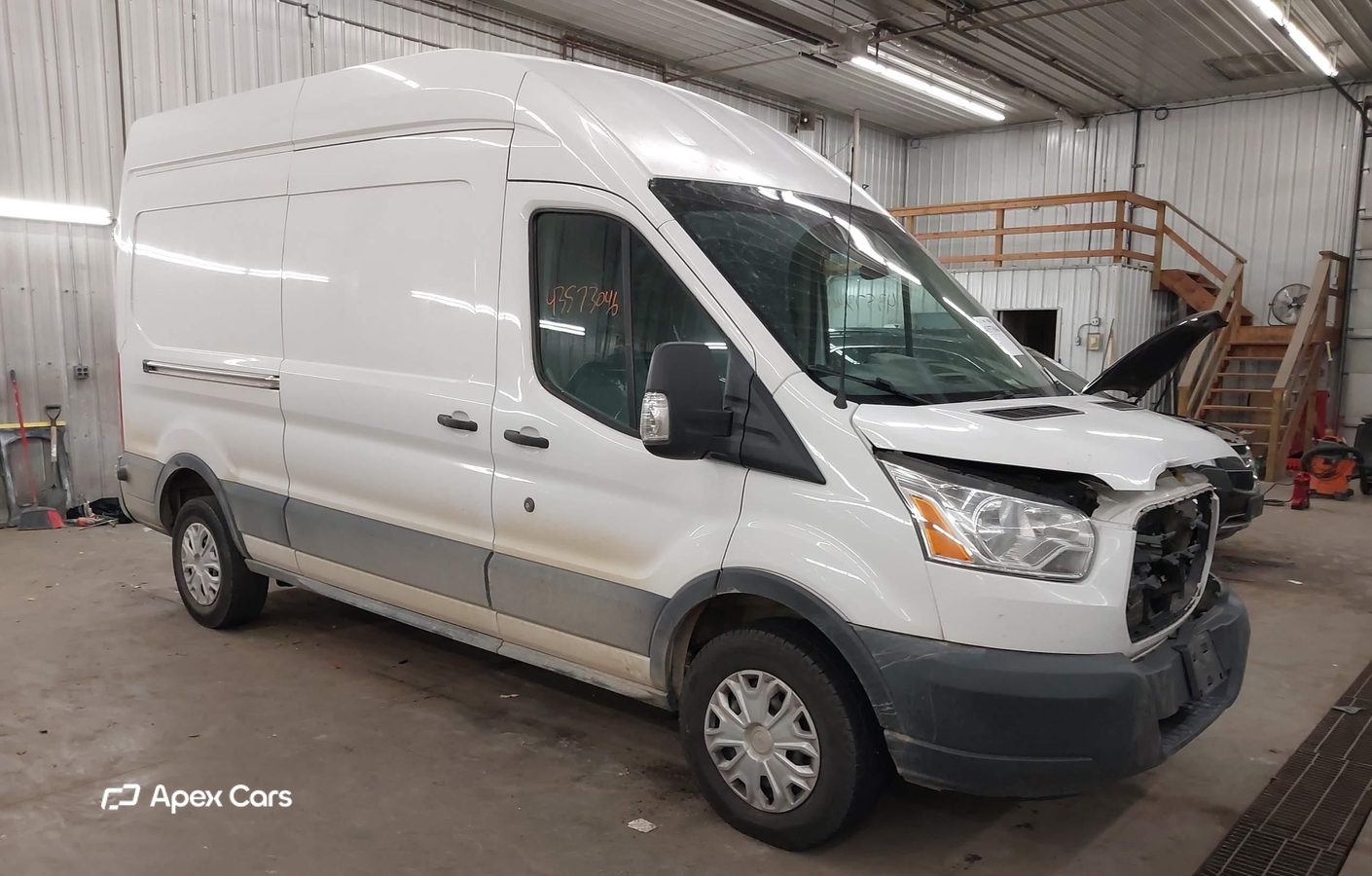 Ford Transit 2017