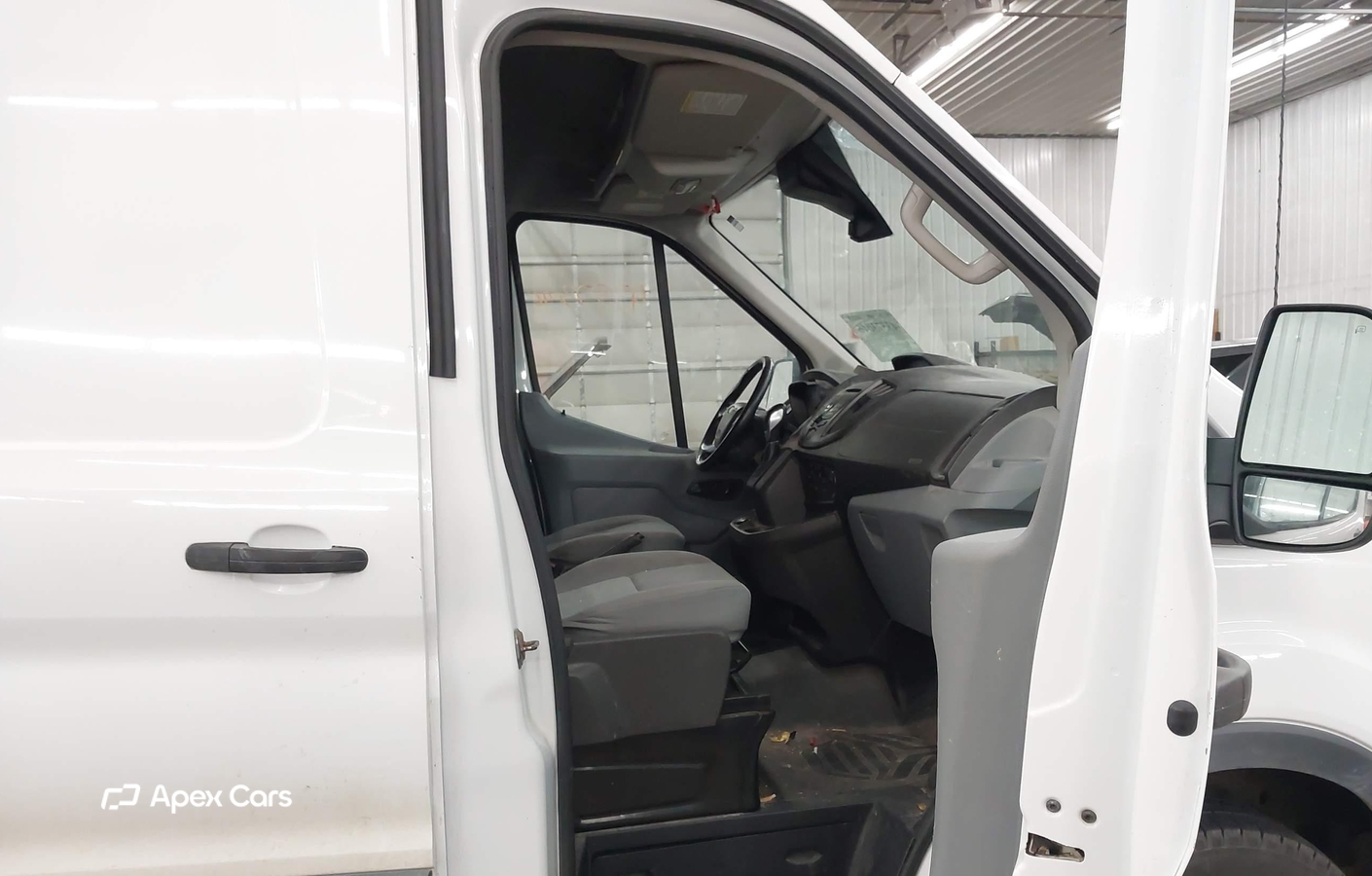 Ford Transit 2017