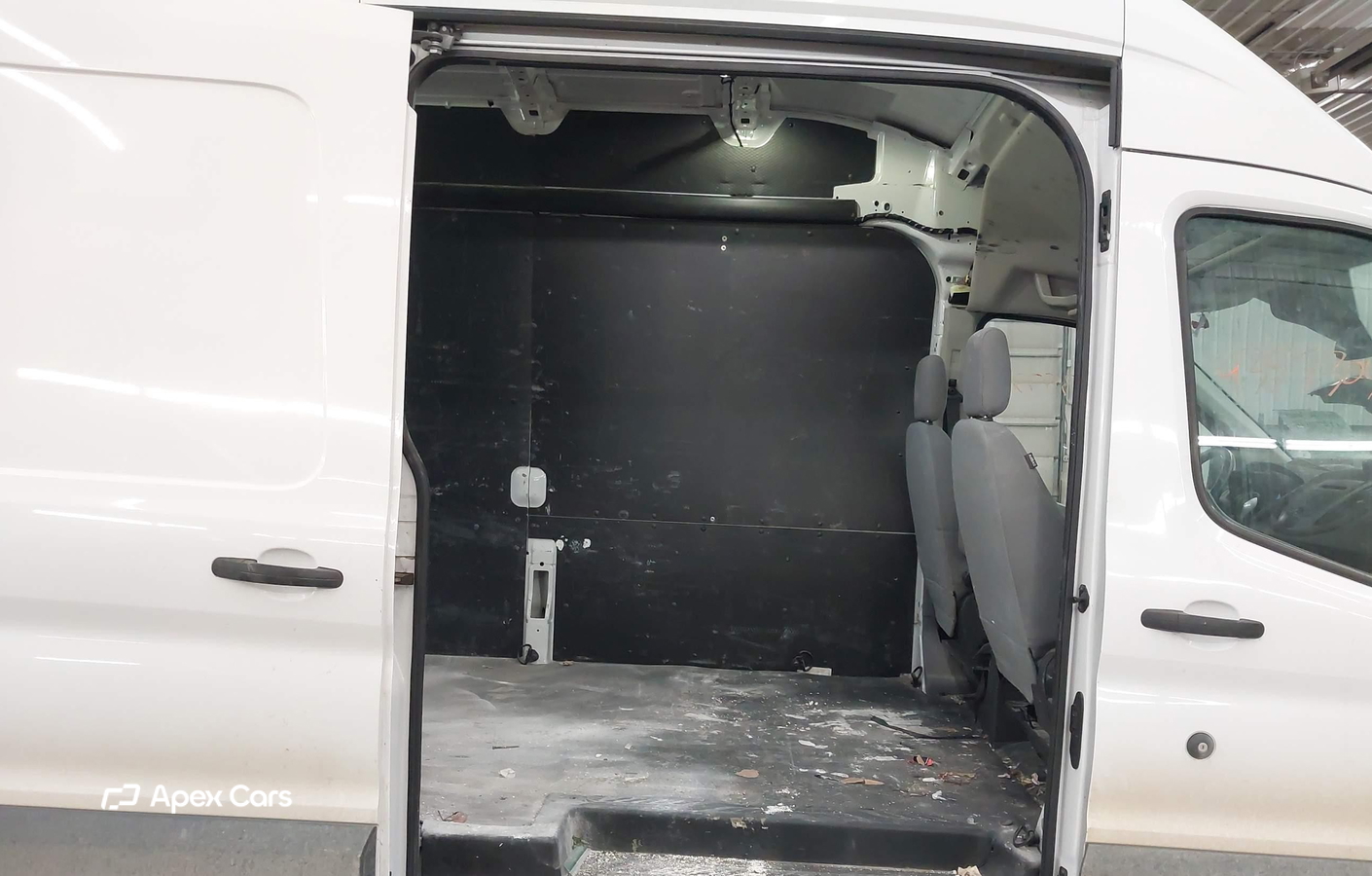 Ford Transit 2017