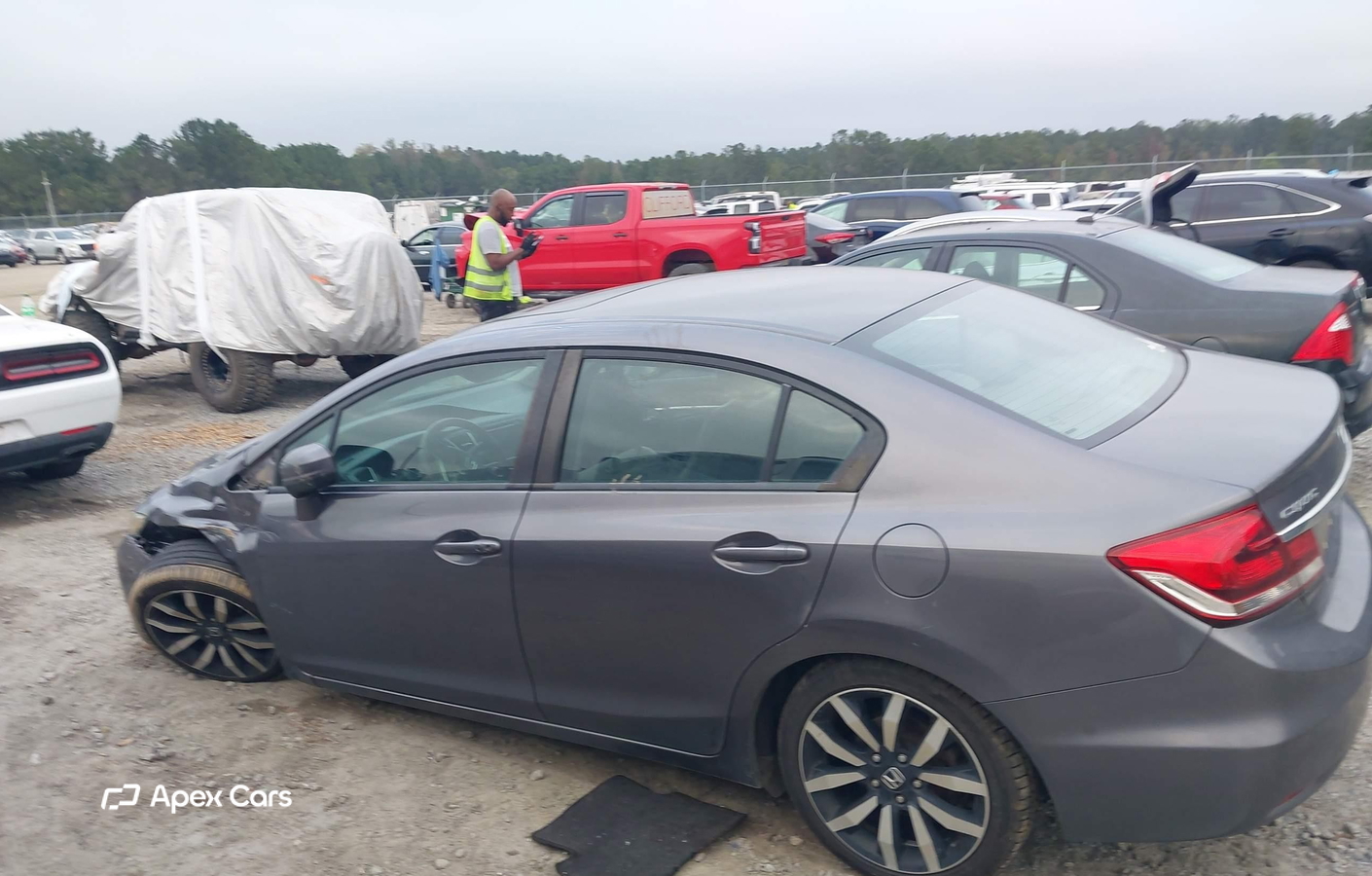 Honda Civic 2015