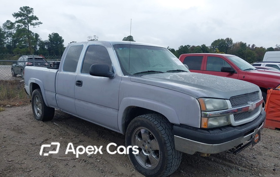 Chevrolet Silverado 2003 - Image 1 of 11
