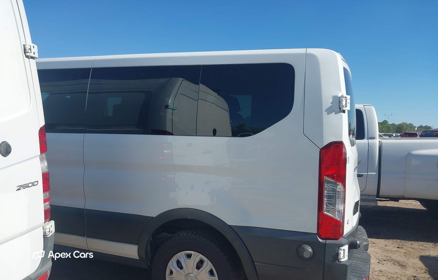 Ford Transit 2017