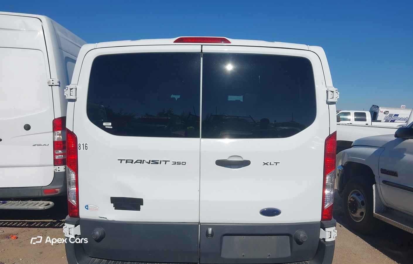 Ford Transit 2017