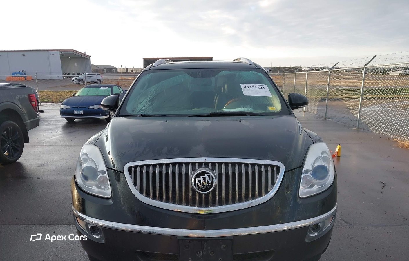Buick Enclave 2011