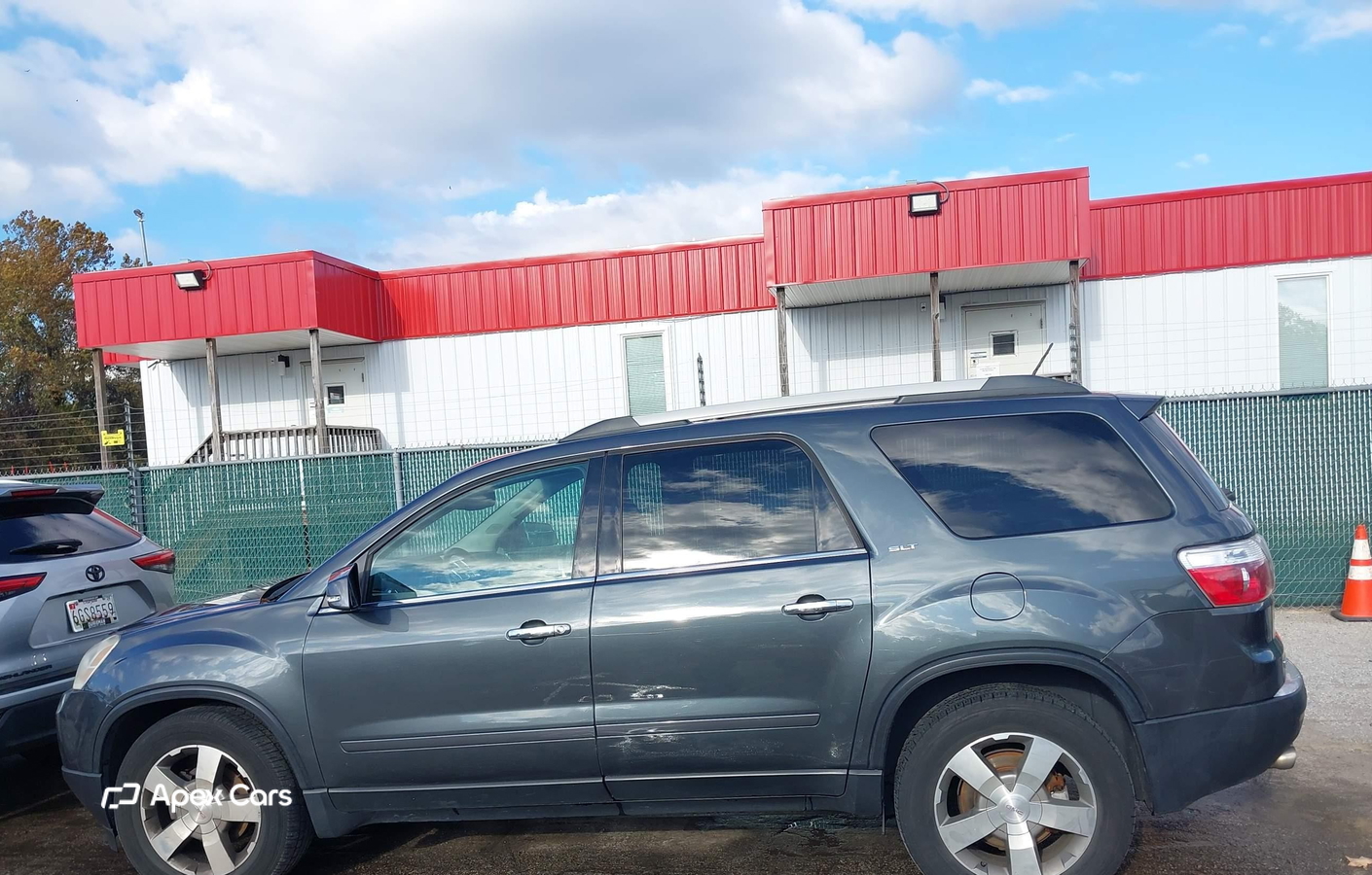 GMC Acadia 2011