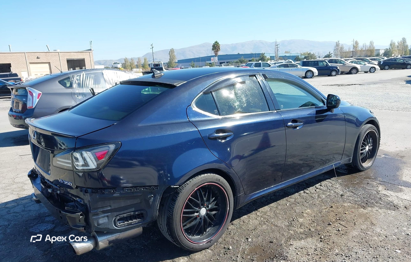 Lexus IS 2006