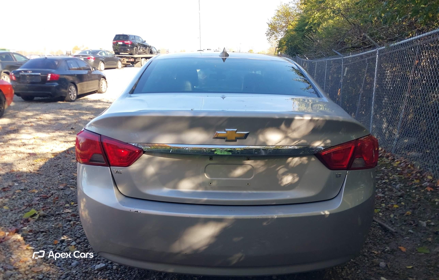 Chevrolet Impala 2017