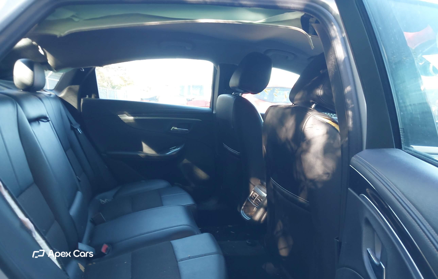 Chevrolet Impala 2017