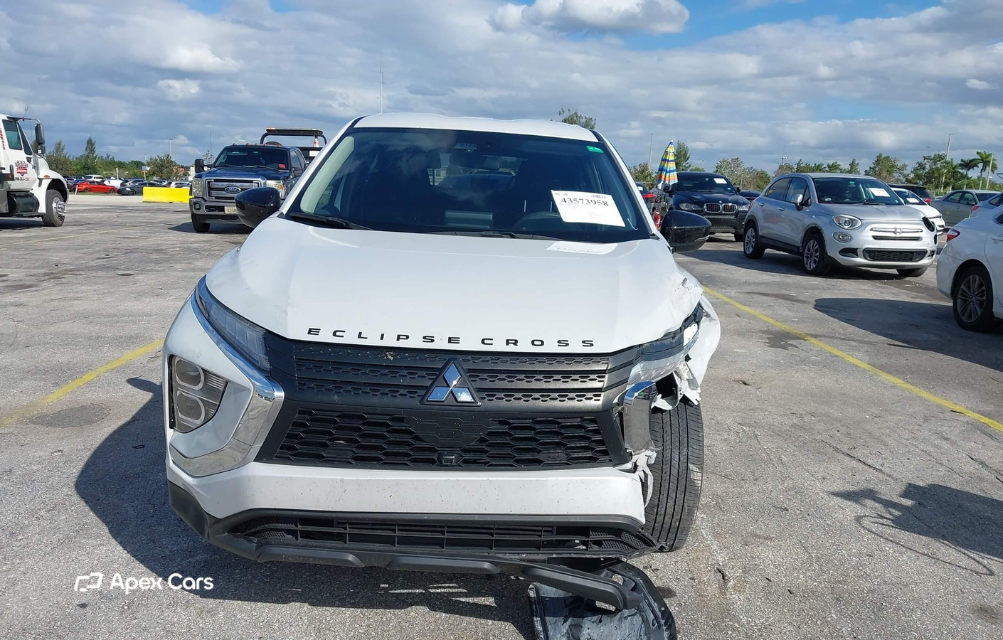 Mitsubishi Eclipse Cross 2023