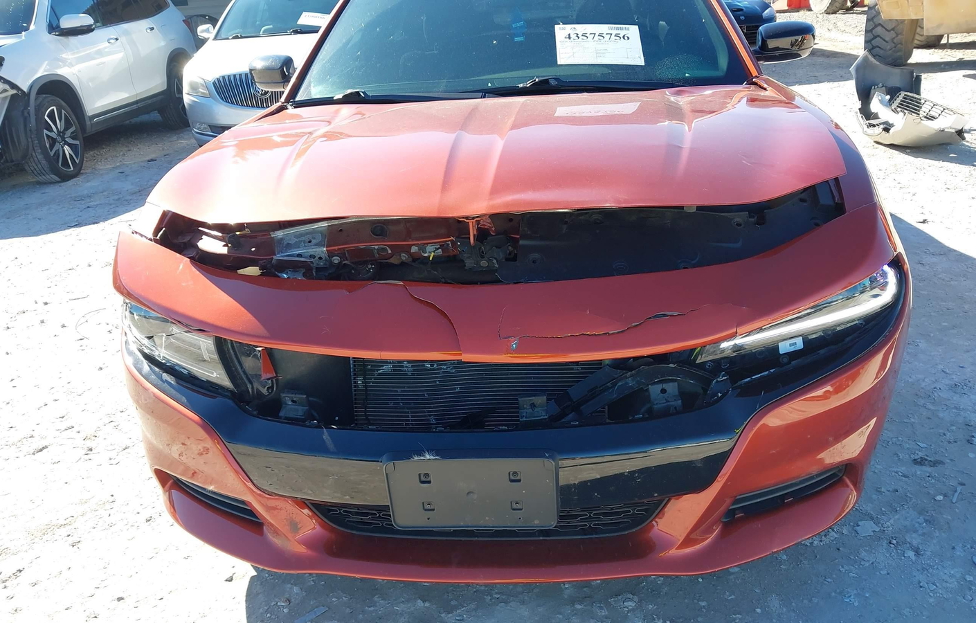 Dodge Charger 2021