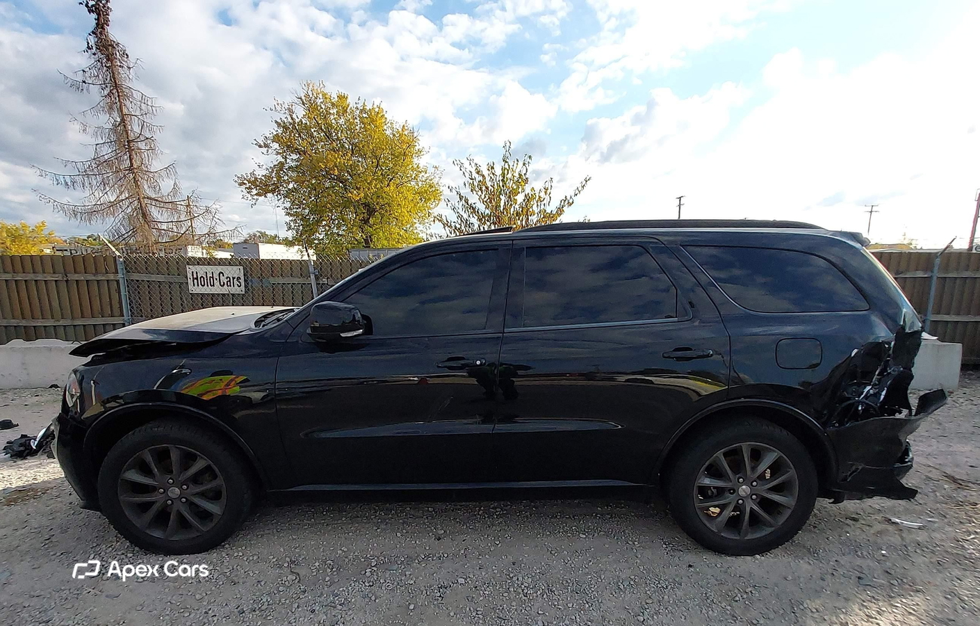 Dodge Durango 2018