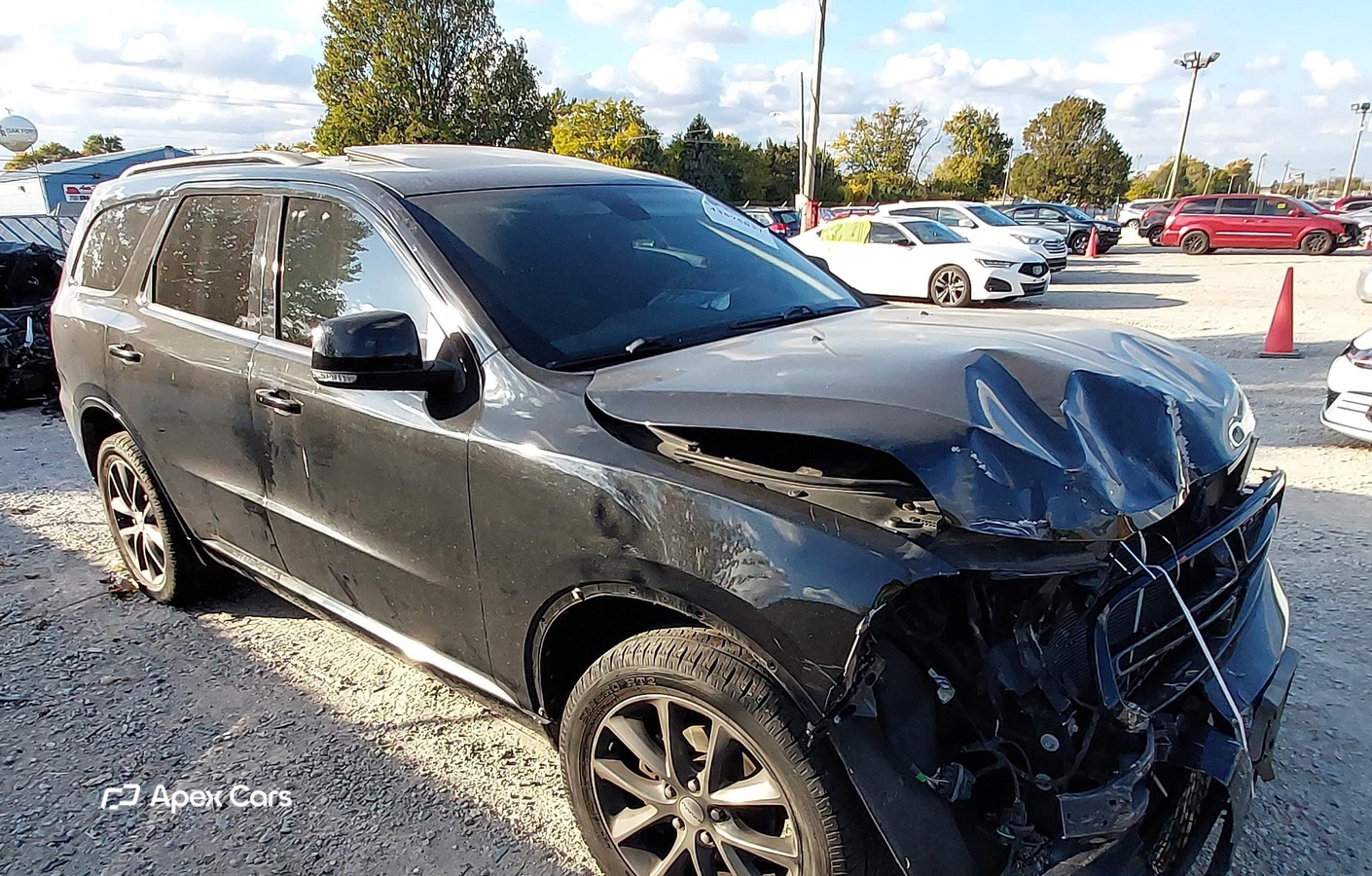 Dodge Durango 2018