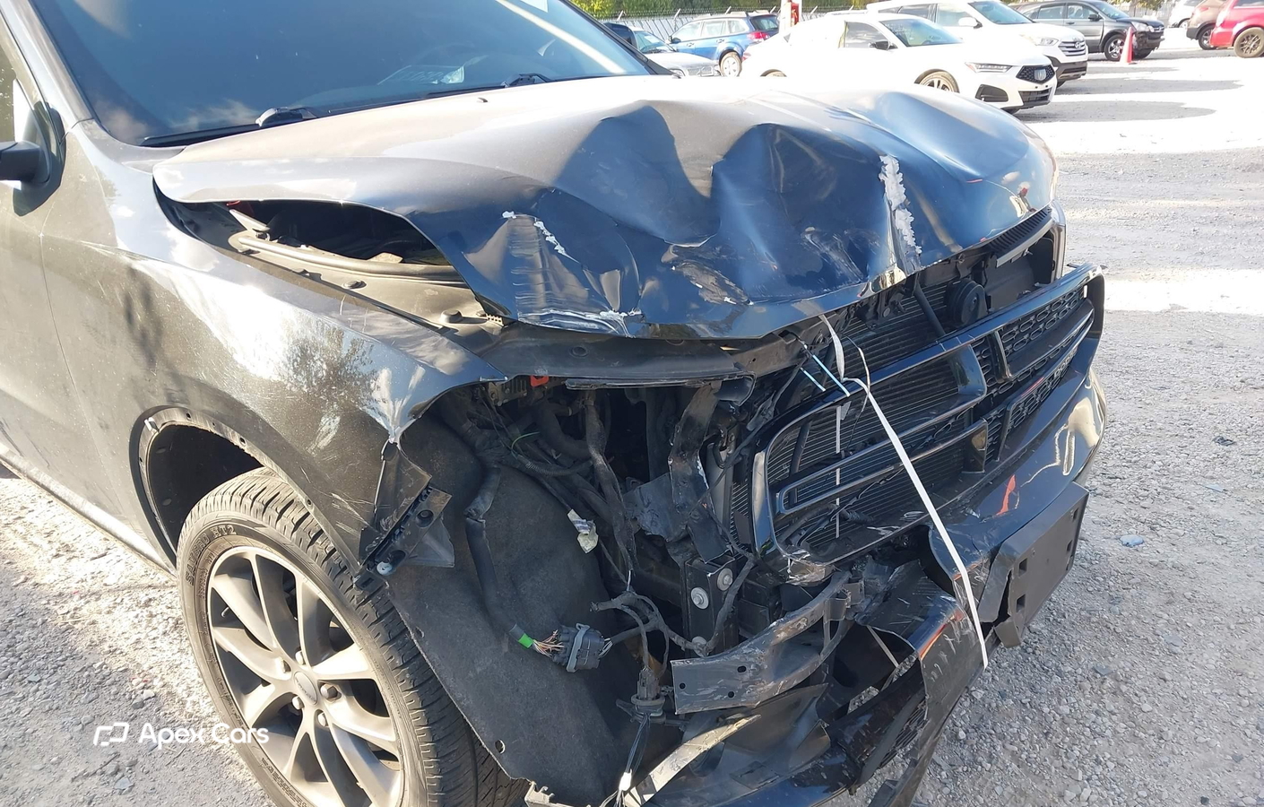 Dodge Durango 2018