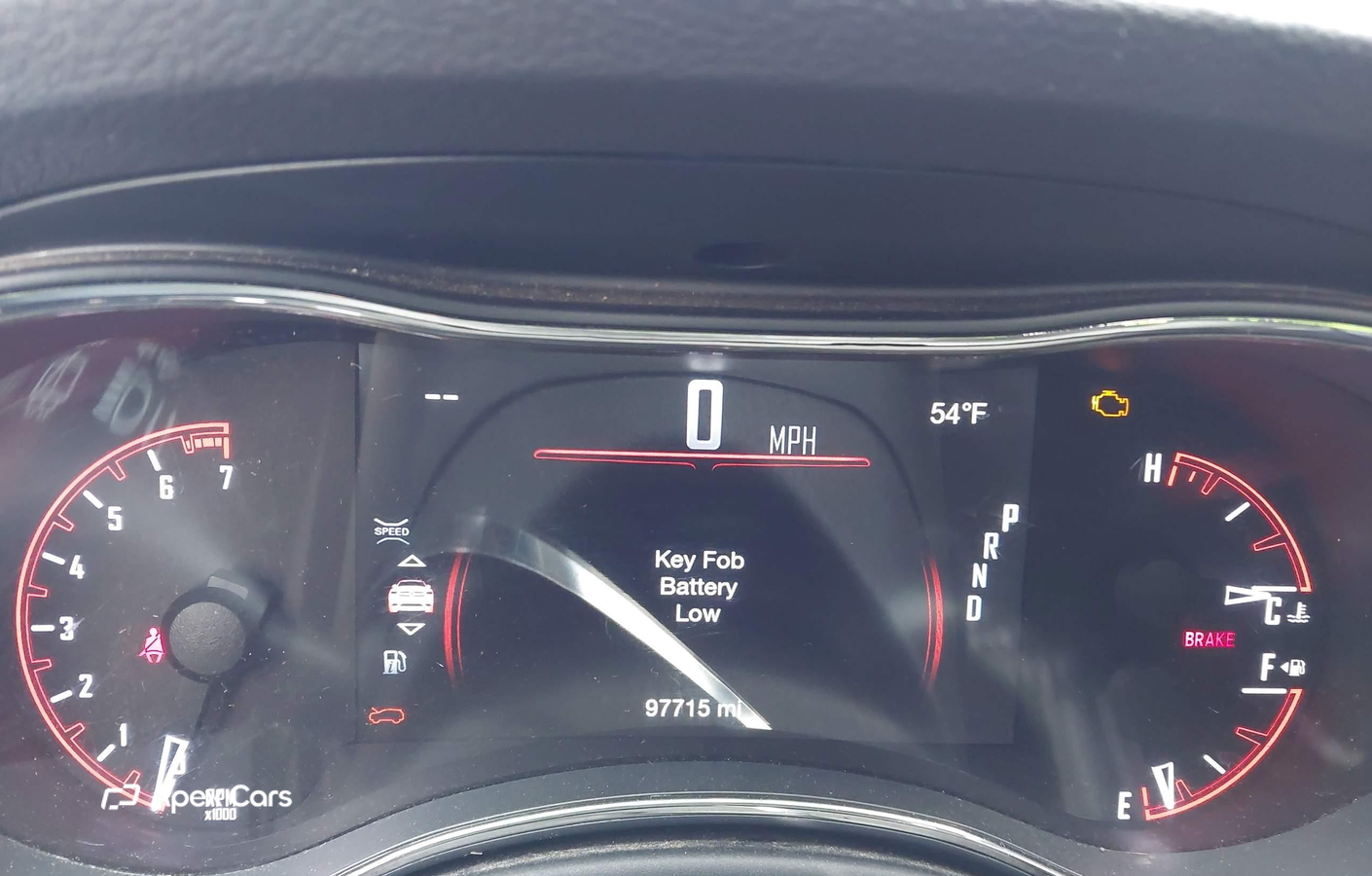 Dodge Durango 2018