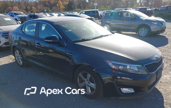 Kia Optima 2015 - Image 1 of 15