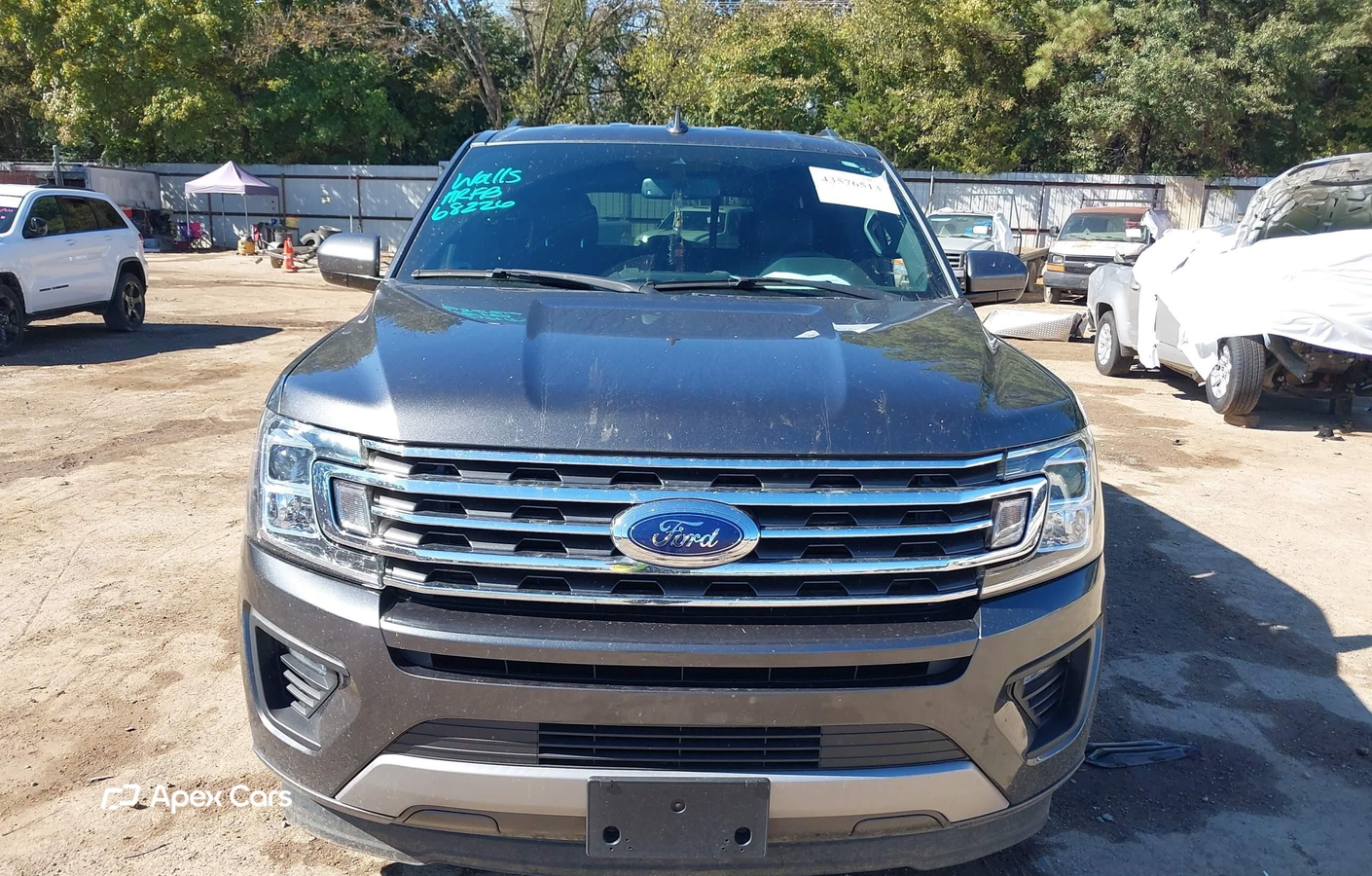 Ford Expedition 2020