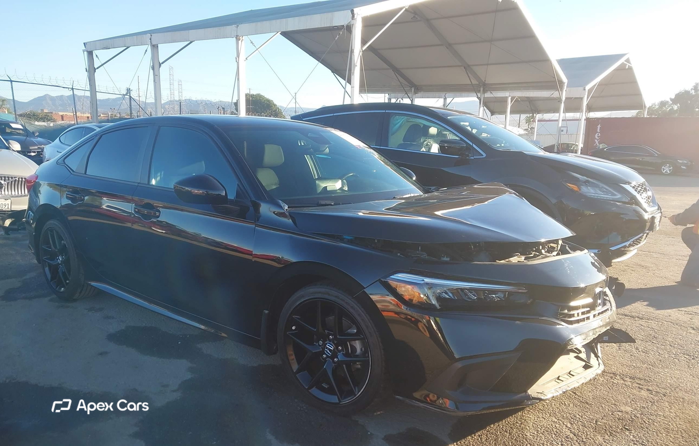 Honda Civic 2023