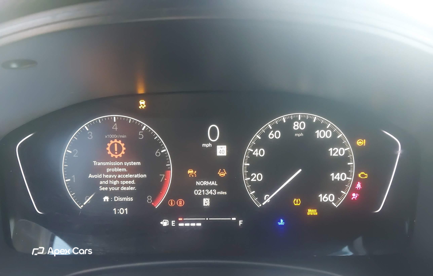Honda Civic 2023