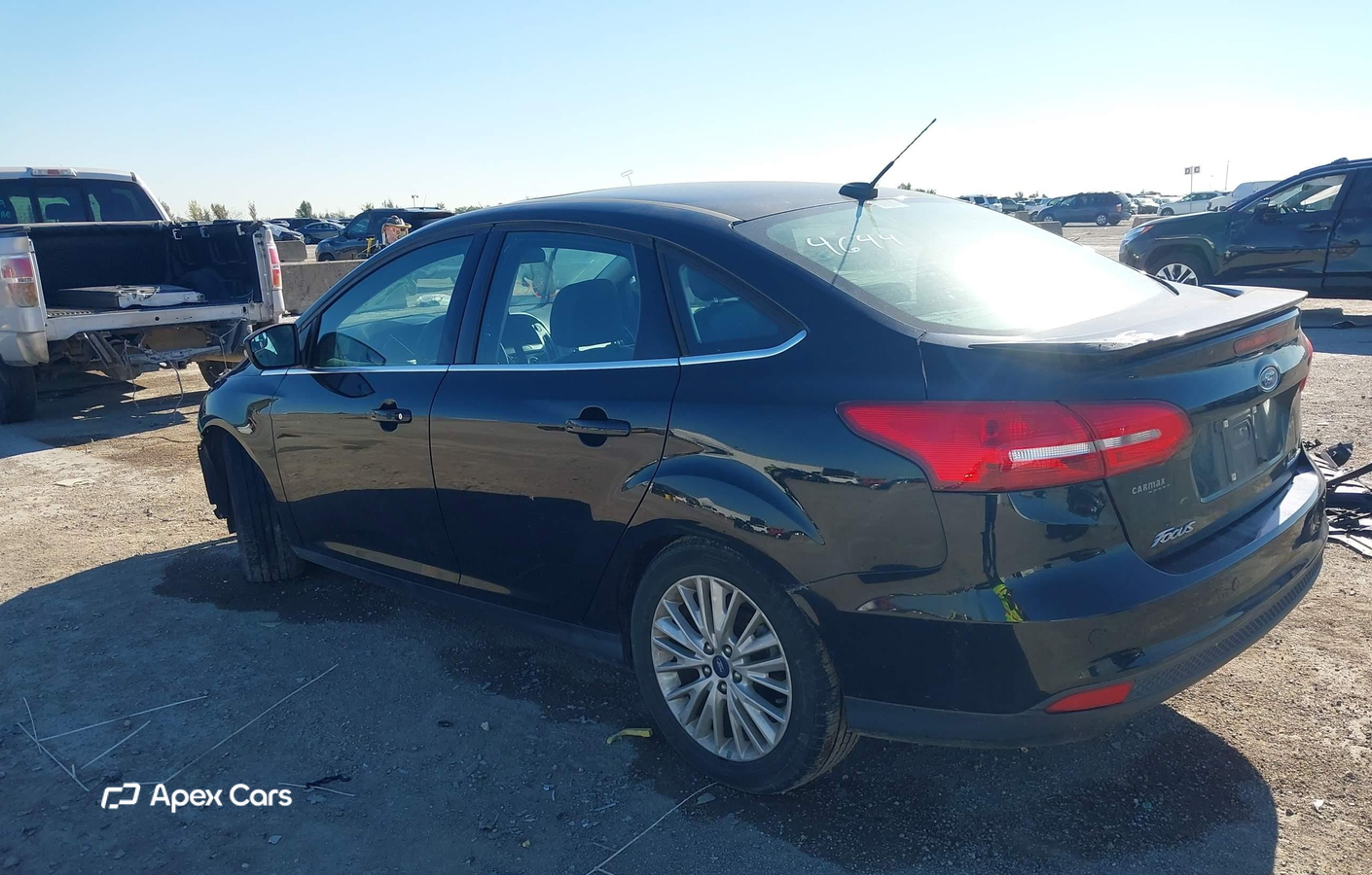 Ford Focus 2018