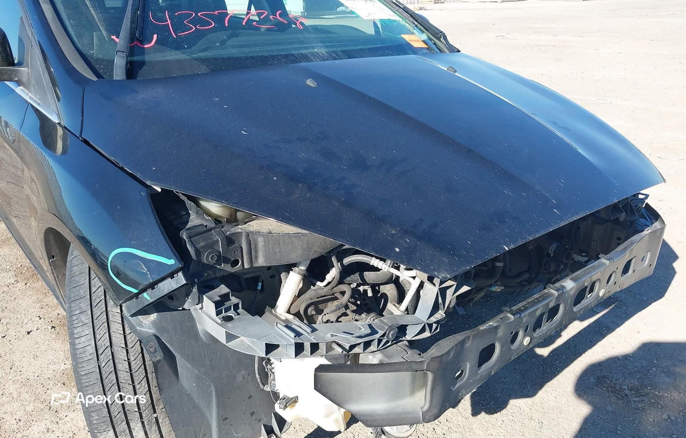 Ford Focus 2018