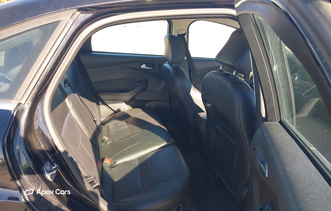 Ford Focus 2018