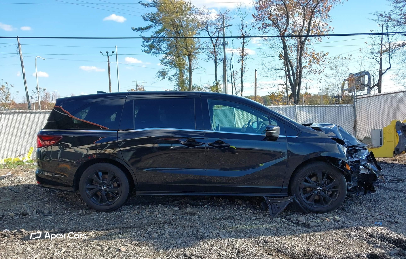 Honda Odyssey 2024