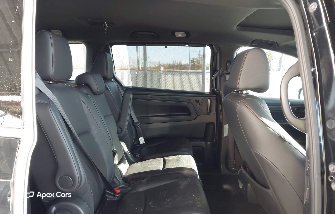 Honda Odyssey 2024
