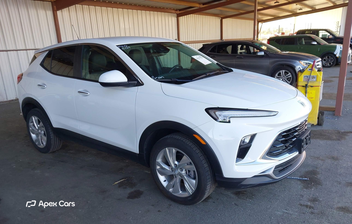 Buick Encore GX 2024