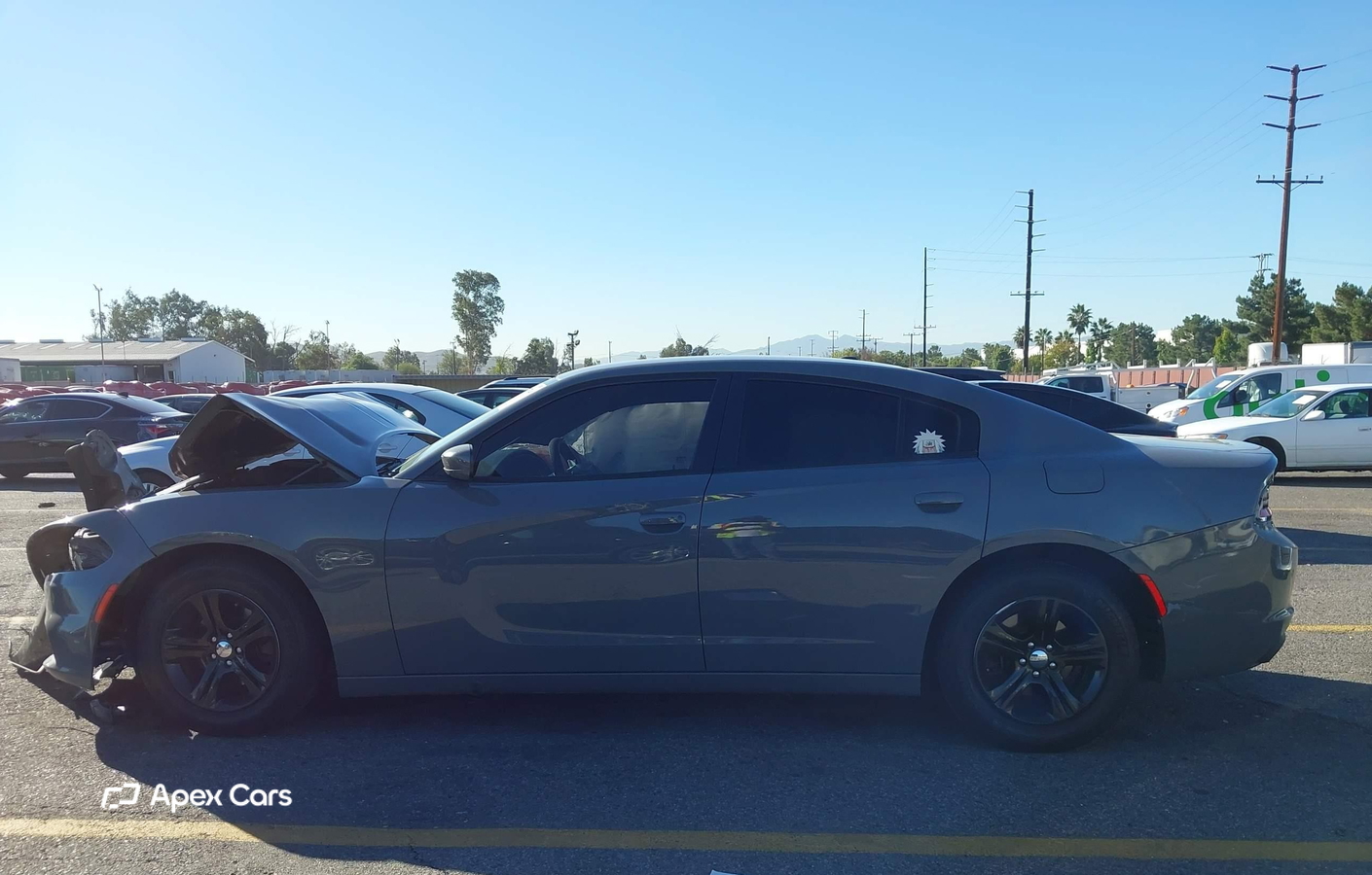 Dodge Charger 2019
