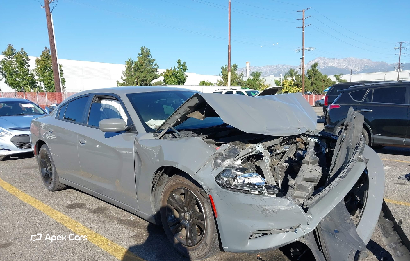 Dodge Charger 2019
