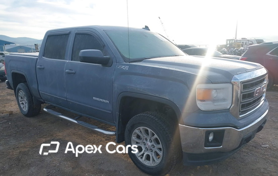 GMC Sierra 2015 - Image 1 of 16