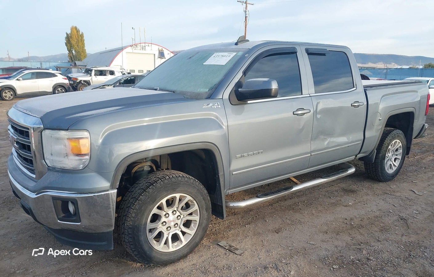 GMC Sierra 2015