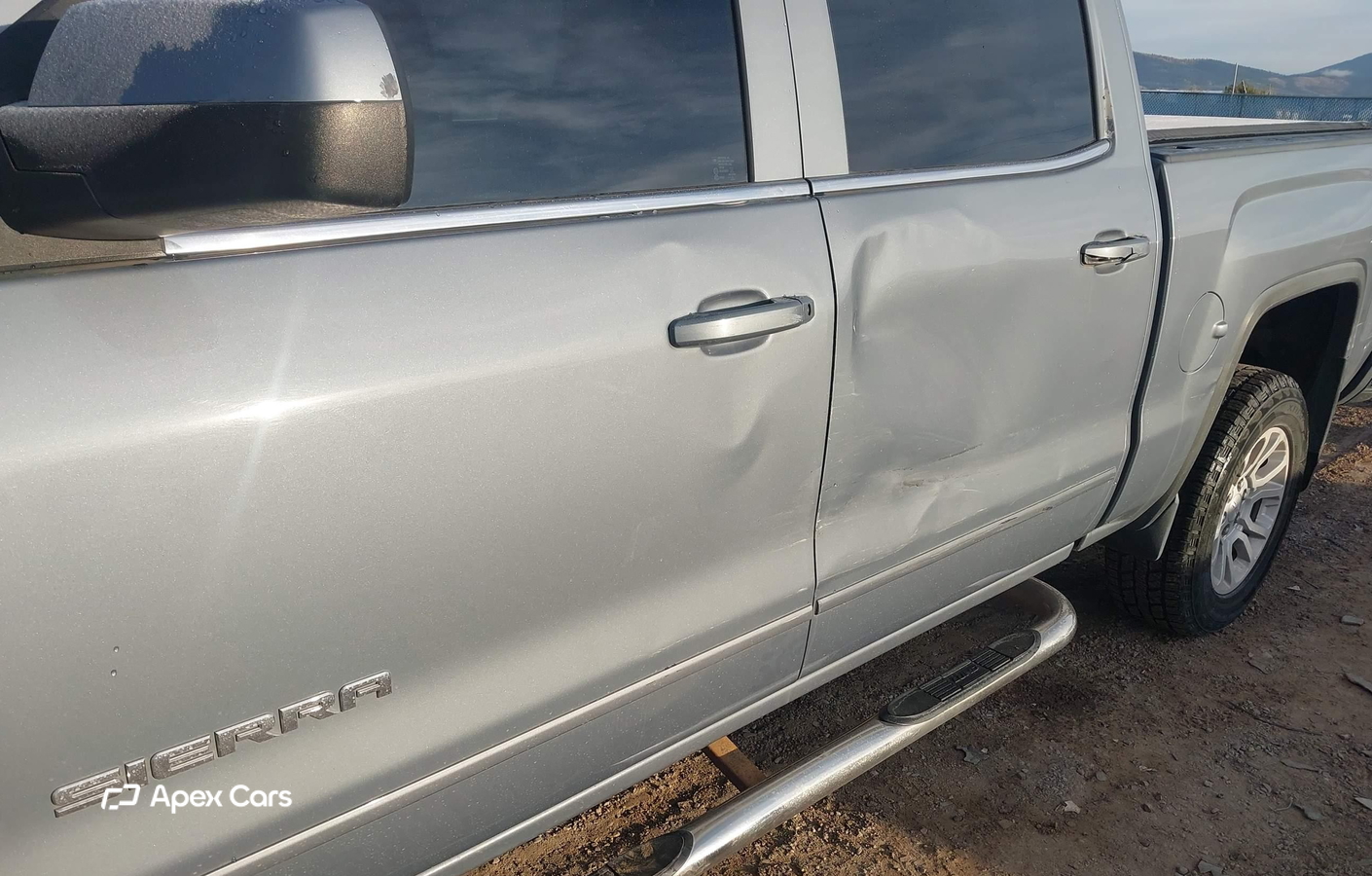 GMC Sierra 2015