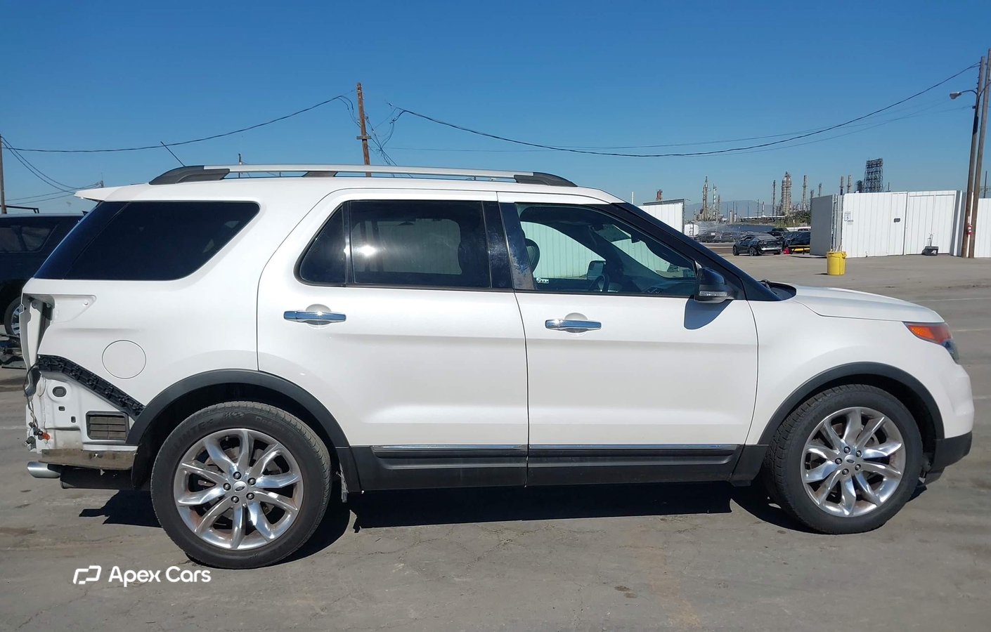 Ford Explorer 2015