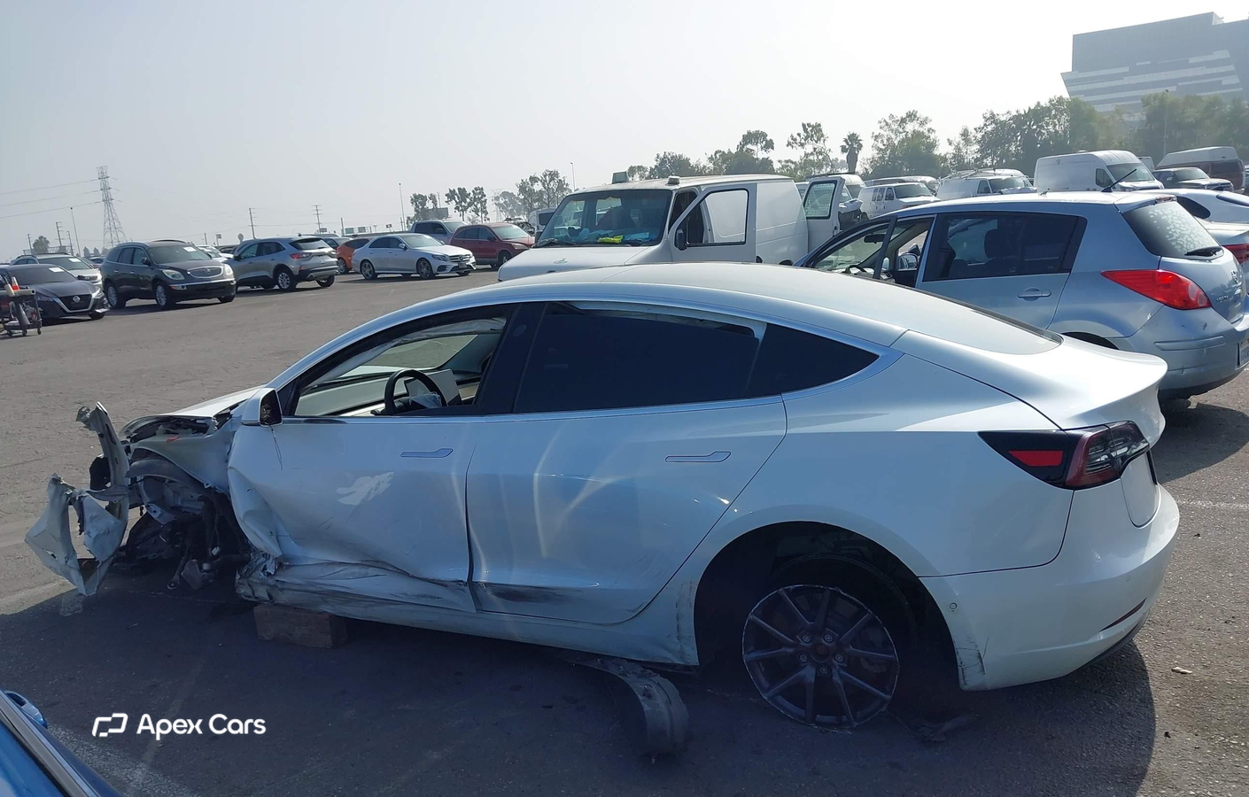 Tesla Model 3 2020