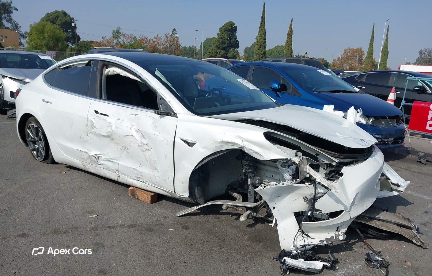 Tesla Model 3 2020