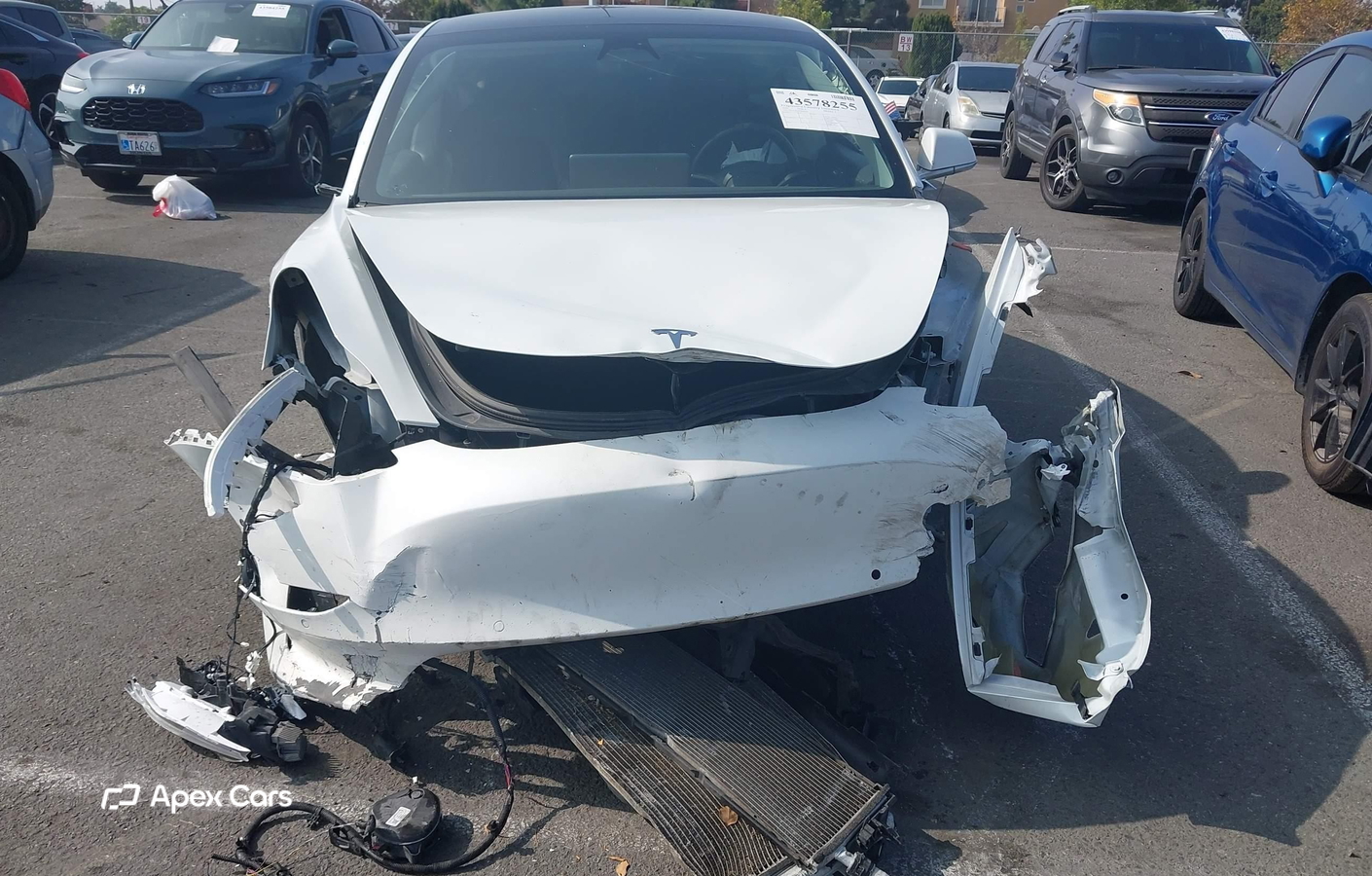 Tesla Model 3 2020