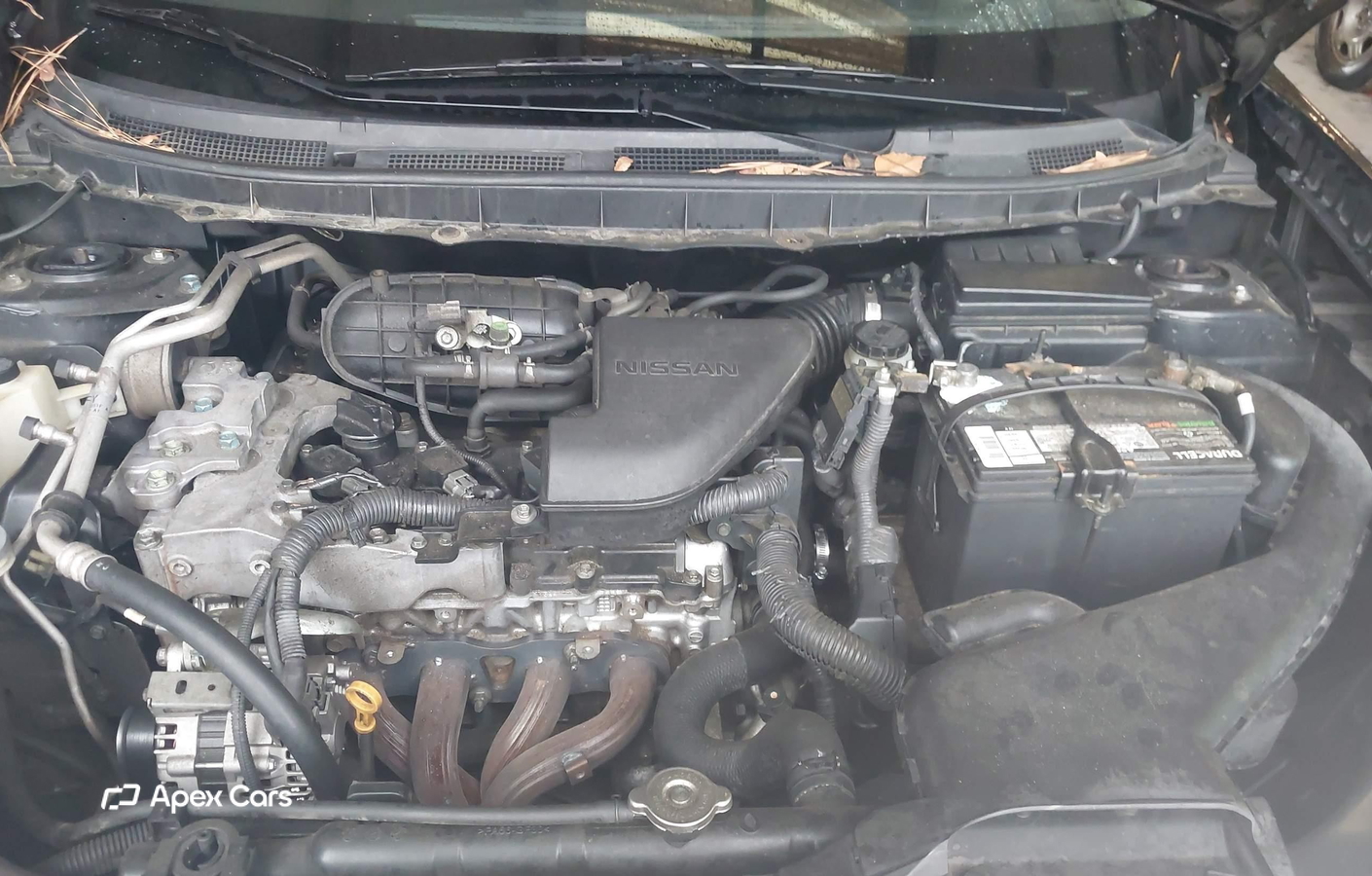 Nissan Rogue 2012