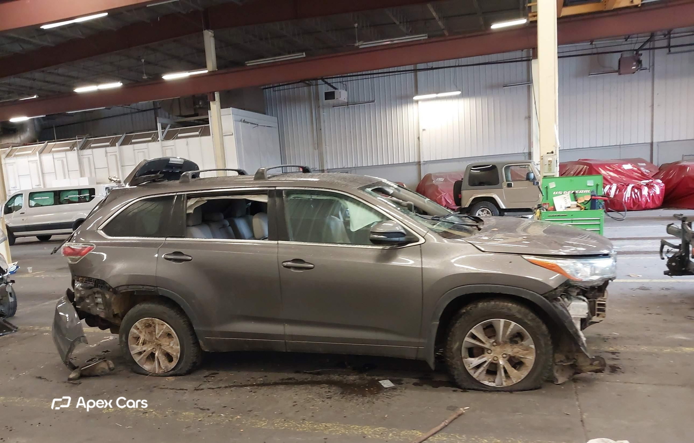 Toyota Highlander 2015