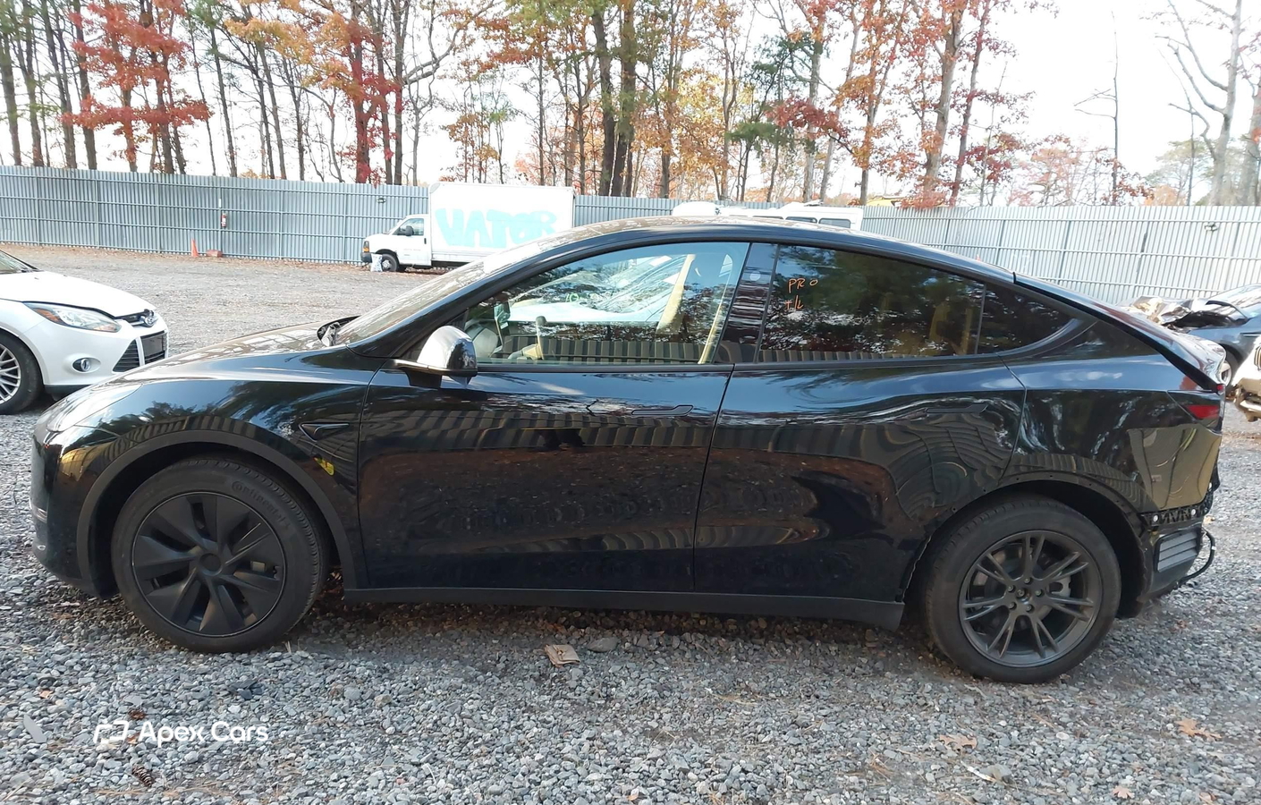 Tesla Model Y 2025