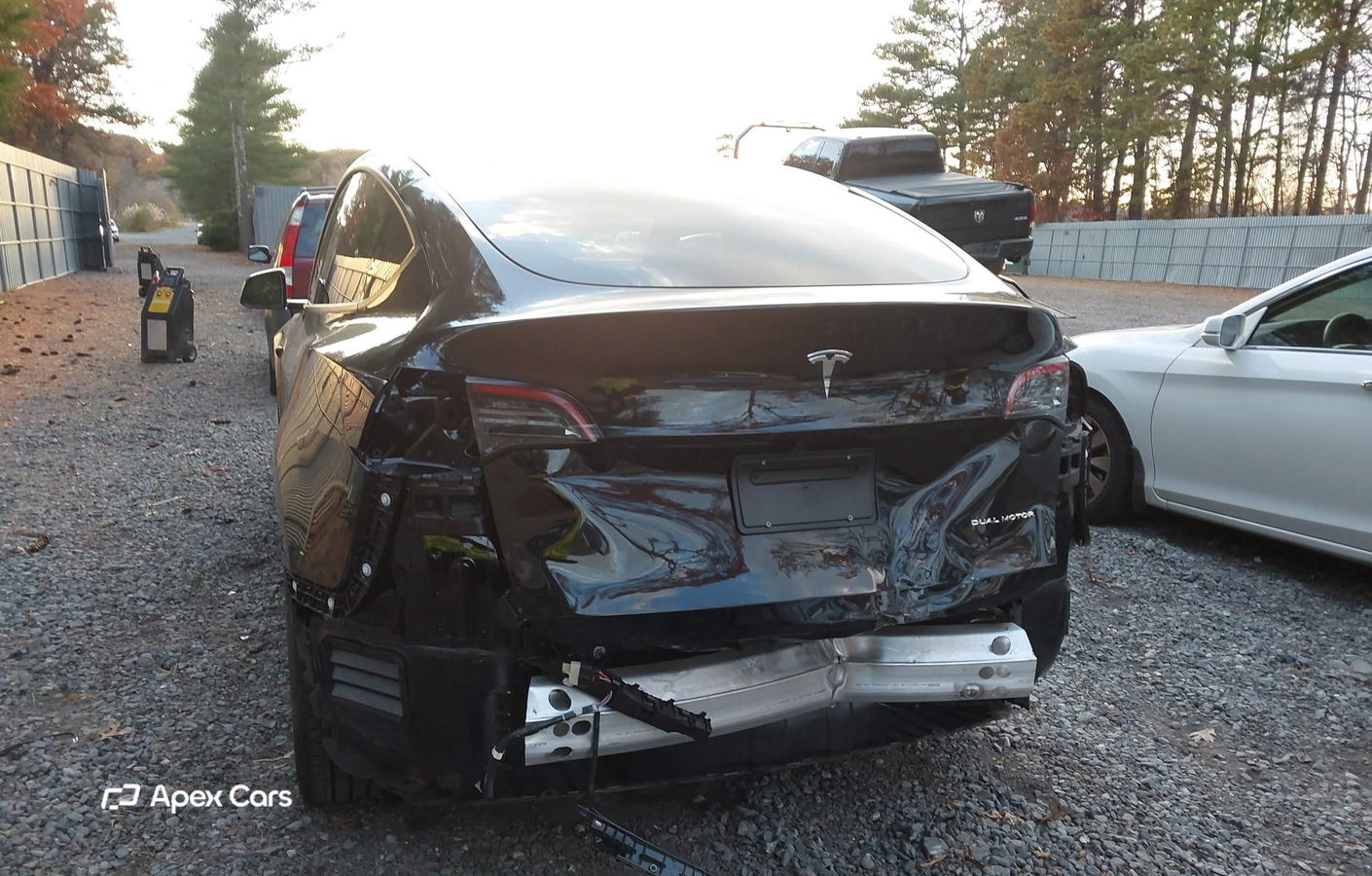 Tesla Model Y 2025