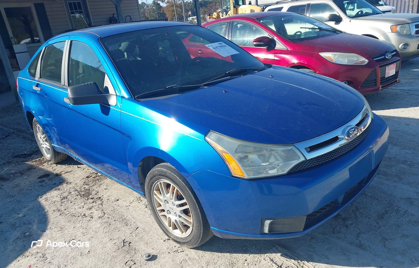 Ford Focus 2011