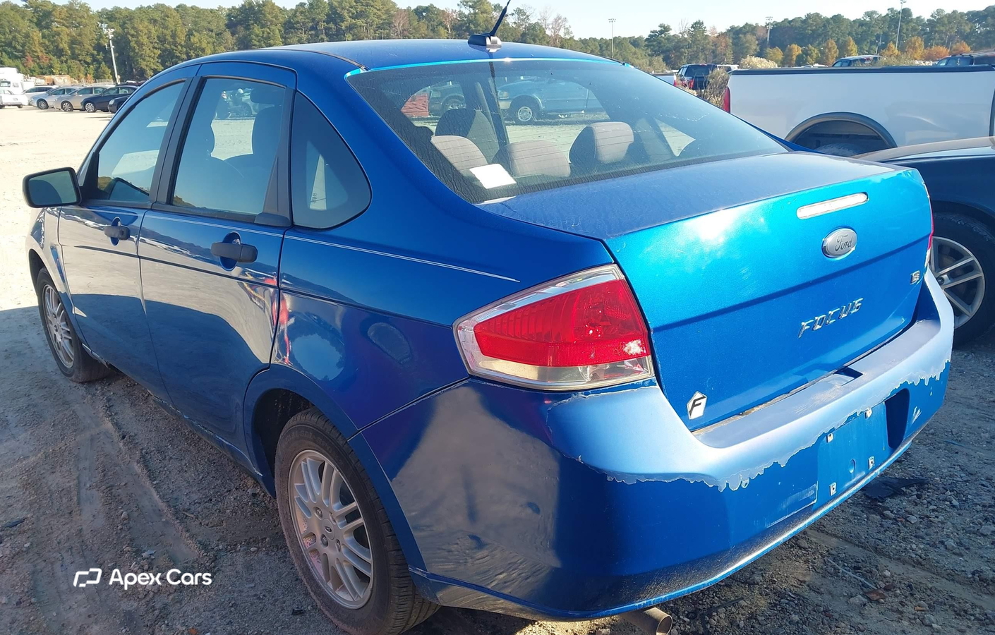 Ford Focus 2011